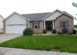 Foreclosure in  BRISCOE BLVD Elsberry, MO 63343