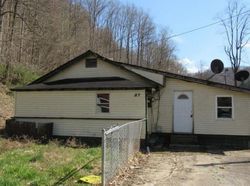 Foreclosure in  THACKER HOLW Canada, KY 41519