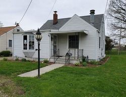 Foreclosure in  25TH ST SW Canton, OH 44706