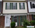 Foreclosure Listing in CORNETT ST HIGHLAND SPRINGS, VA 23075