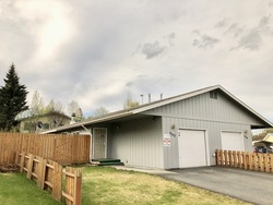 Foreclosure in  ALEXANDER AVE Anchorage, AK 99508