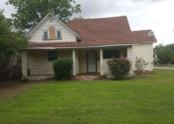 Foreclosure in  E KANSAS ST Walters, OK 73572