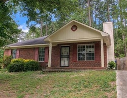 Foreclosure in  MONMOUTH RD Hephzibah, GA 30815