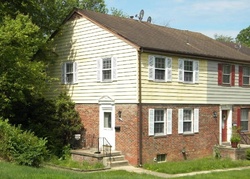 Foreclosure Listing in IMPERIAL DR # 3-A LAUREL, MD 20708