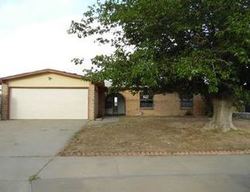 Foreclosure in  CAPTAIN VALTR ST El Paso, TX 79924