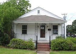 Foreclosure in  GRANDY AVE Norfolk, VA 23509