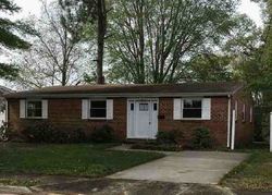 Foreclosure in  ZINZER RD Hampton, VA 23663