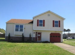 Foreclosure in  KEATON WAY Chesapeake, VA 23321