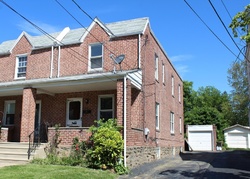 Foreclosure in  W BROADWAY AVE Clifton Heights, PA 19018