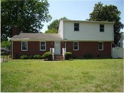 Foreclosure in  COOPER ST Hampton, VA 23669