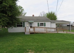Foreclosure Listing in W GRANT ST MOUNT VERNON, IN 47620