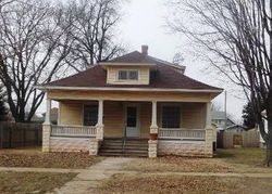 Foreclosure in  N ANTHONY AVE Anthony, KS 67003