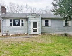 Foreclosure in  MAIN ST Coventry, CT 06238