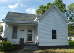 Foreclosure in  MATHERS ST Jacksonville, IL 62650