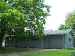 Foreclosure in  HOME PARK AVE Decatur, IL 62526