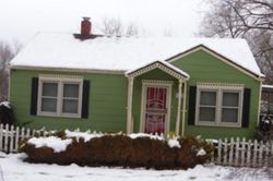Foreclosure in  E 68TH TER Kansas City, MO 64133