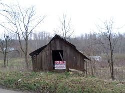 Foreclosure in  INDIAN CREEK RD Corbin, KY 40701