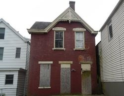 Foreclosure in  W 11TH ST Covington, KY 41011