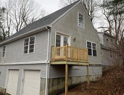 Foreclosure in  GEORGES HILL RD Southbury, CT 06488