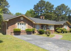 Foreclosure in  TRANQUIL DR SE Wilson, NC 27893