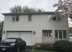 Foreclosure in  MYRTLE AVE Nutley, NJ 07110