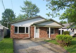 Foreclosure in  18TH ST Elyria, OH 44035