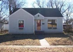 Foreclosure in  W BRULE ST Purcell, OK 73080