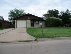 Foreclosure in  SE CLOVER LN Lawton, OK 73501