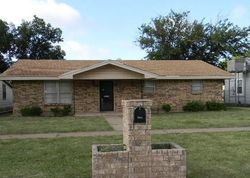 Foreclosure in  E 16TH ST Colorado City, TX 79512