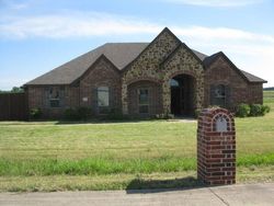 Foreclosure in  CIMARRON TRL Forney, TX 75126