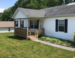 Foreclosure in  DEERFIELD LN Wytheville, VA 24382