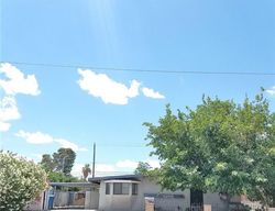 Foreclosure in  CANNON BLVD Las Vegas, NV 89108