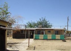 Foreclosure in  BIRCH RD Barstow, CA 92311