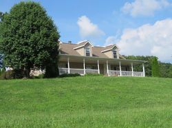 Foreclosure in  BLAZE RD West Liberty, KY 41472