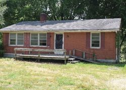 Foreclosure in  MAIN ST Munfordville, KY 42765