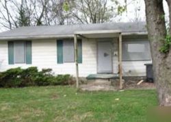 Foreclosure in  STEVENS AVE Evansville, IN 47714