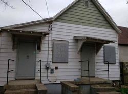 Foreclosure in  2ND AVE Terre Haute, IN 47807