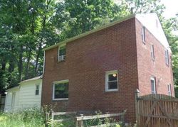 Foreclosure in  15TH AVE Takoma Park, MD 20912