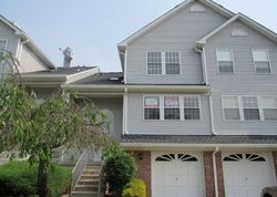 Foreclosure in  CAMERON DR Hackettstown, NJ 07840