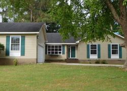 Foreclosure in  SOUTHVIEW CIR Fayetteville, NC 28311