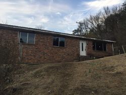 Foreclosure in  S PATTY LOVELESS DR Elkhorn City, KY 41522