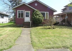 Foreclosure Listing in W 2ND ST ABERDEEN, WA 98520