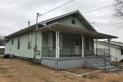 Foreclosure in  W ILLINOIS ST Steeleville, IL 62288
