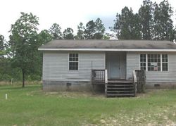 Foreclosure in  HENRY CURRINGTON RD Mauk, GA 31058