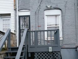 Foreclosure in  N ROSE ST Baltimore, MD 21205