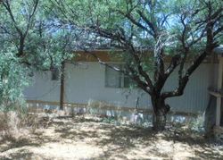 Foreclosure in  W WREN DR Benson, AZ 85602