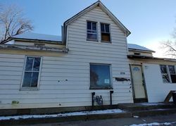 Foreclosure Listing in AVENUE O FORT MADISON, IA 52627