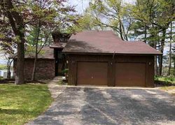 Foreclosure in  GREENWOOD DR National City, MI 48748