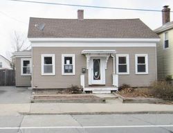 Foreclosure in  PARK AVE Woonsocket, RI 02895