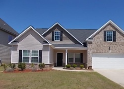 Foreclosure in  YORK DR Grovetown, GA 30813